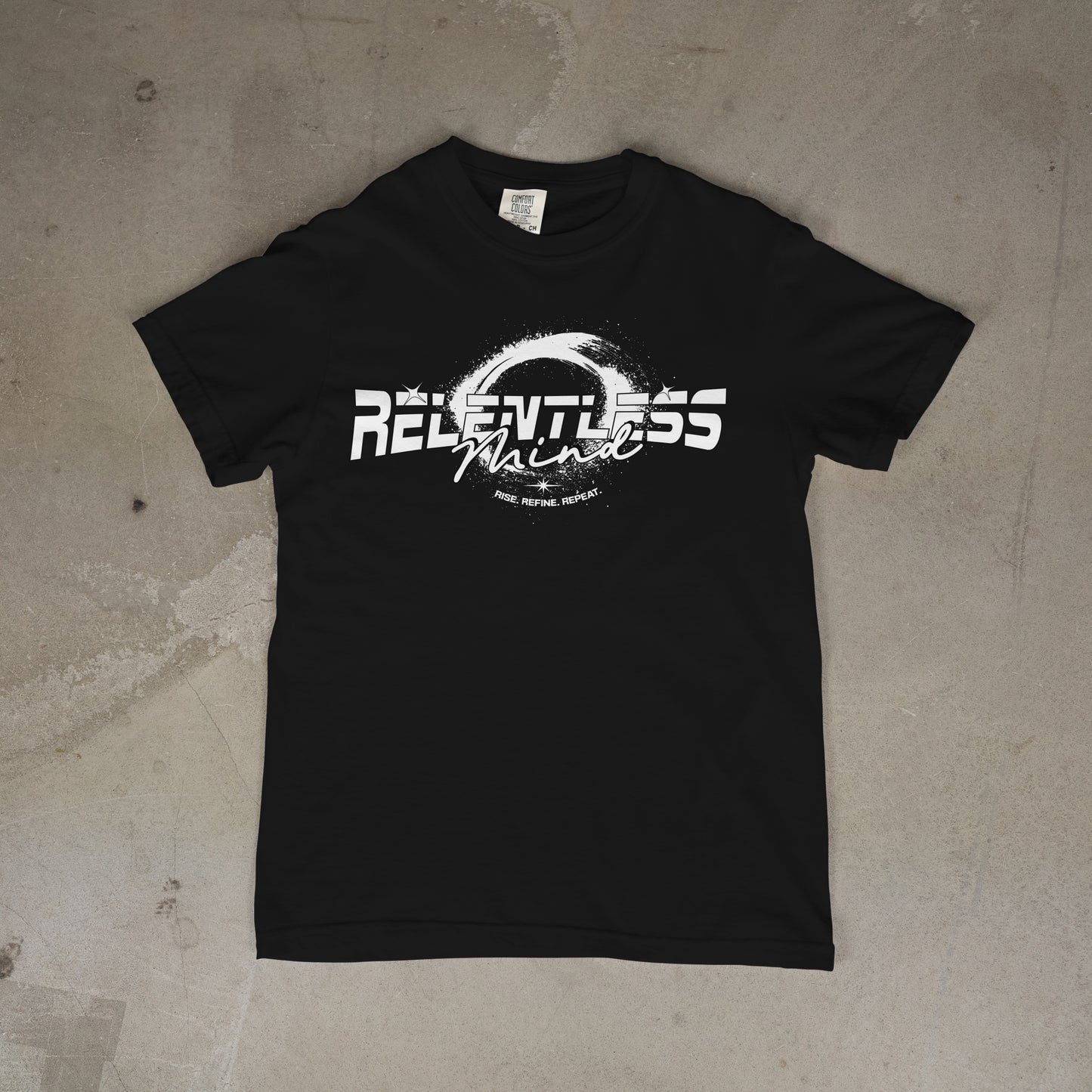 The Rise Tee