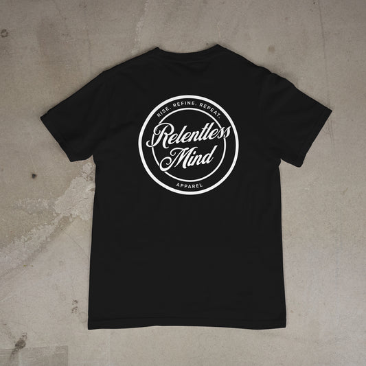 The Relentless Mind Tee
