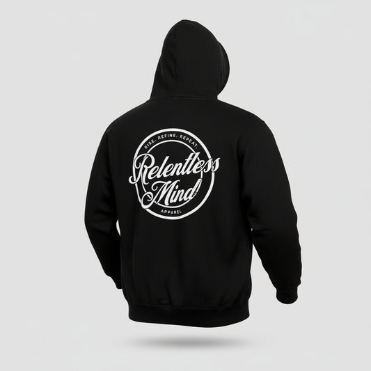The Relentless Mind Hoodie