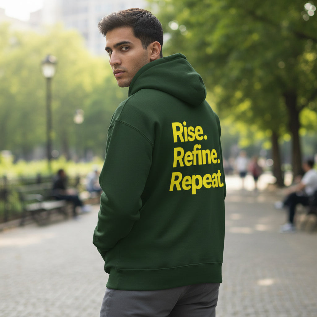 The Refine Hoodie