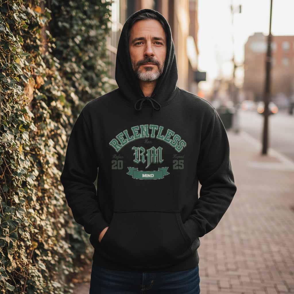 The Rise Hoodie