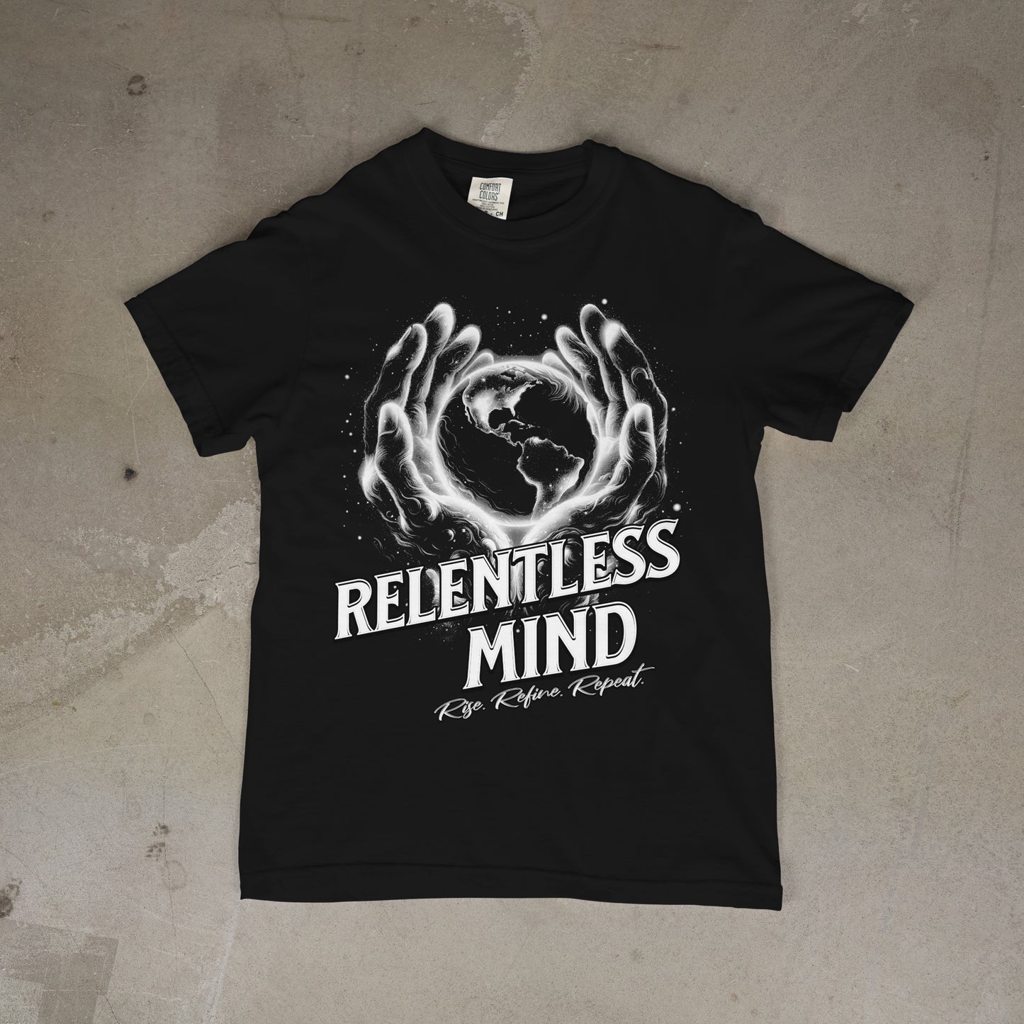 The Refine Tee