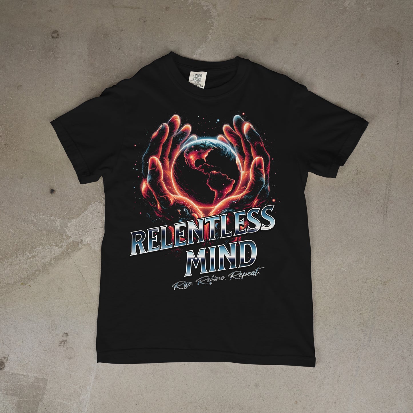 The Refine Tee