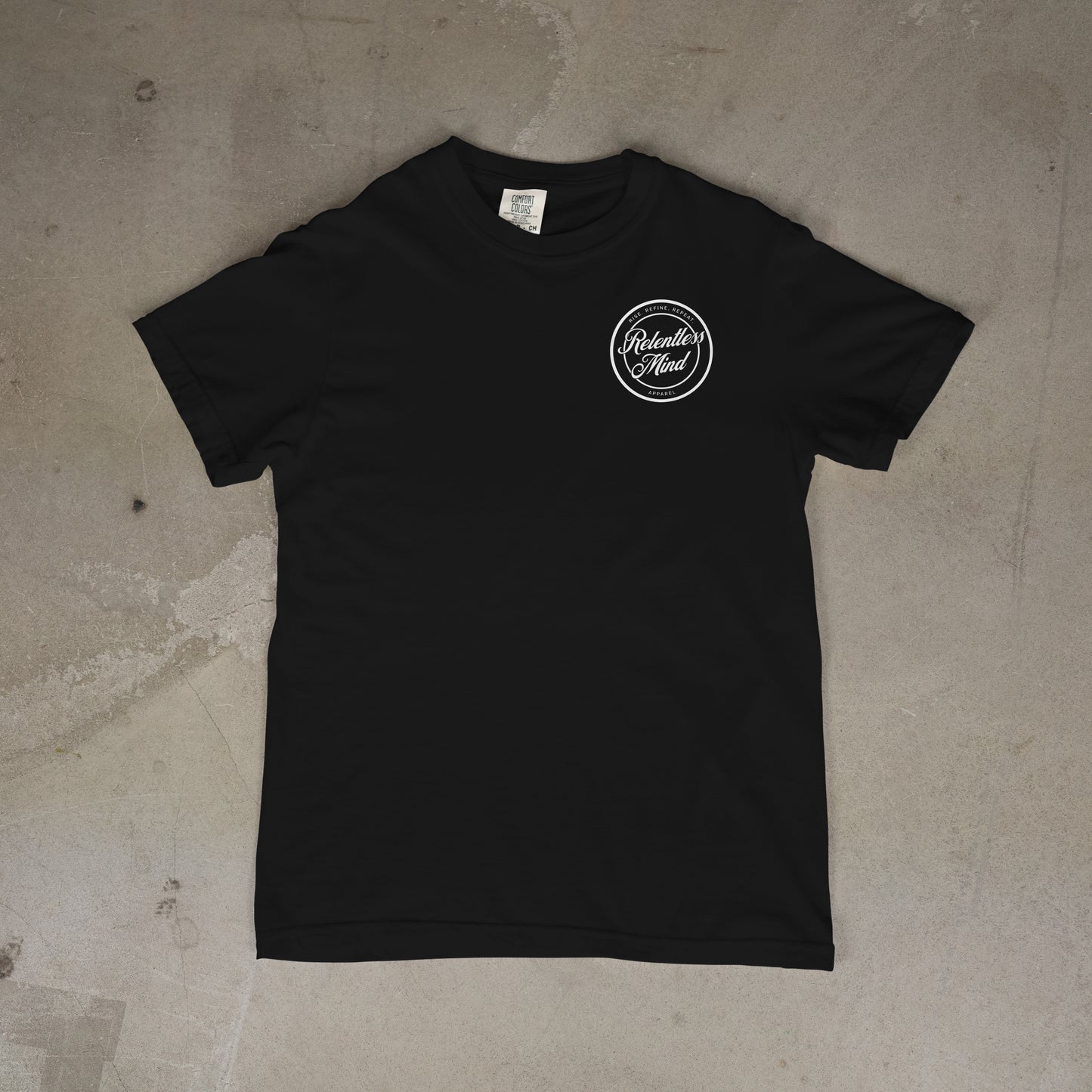 The Relentless Mind Tee