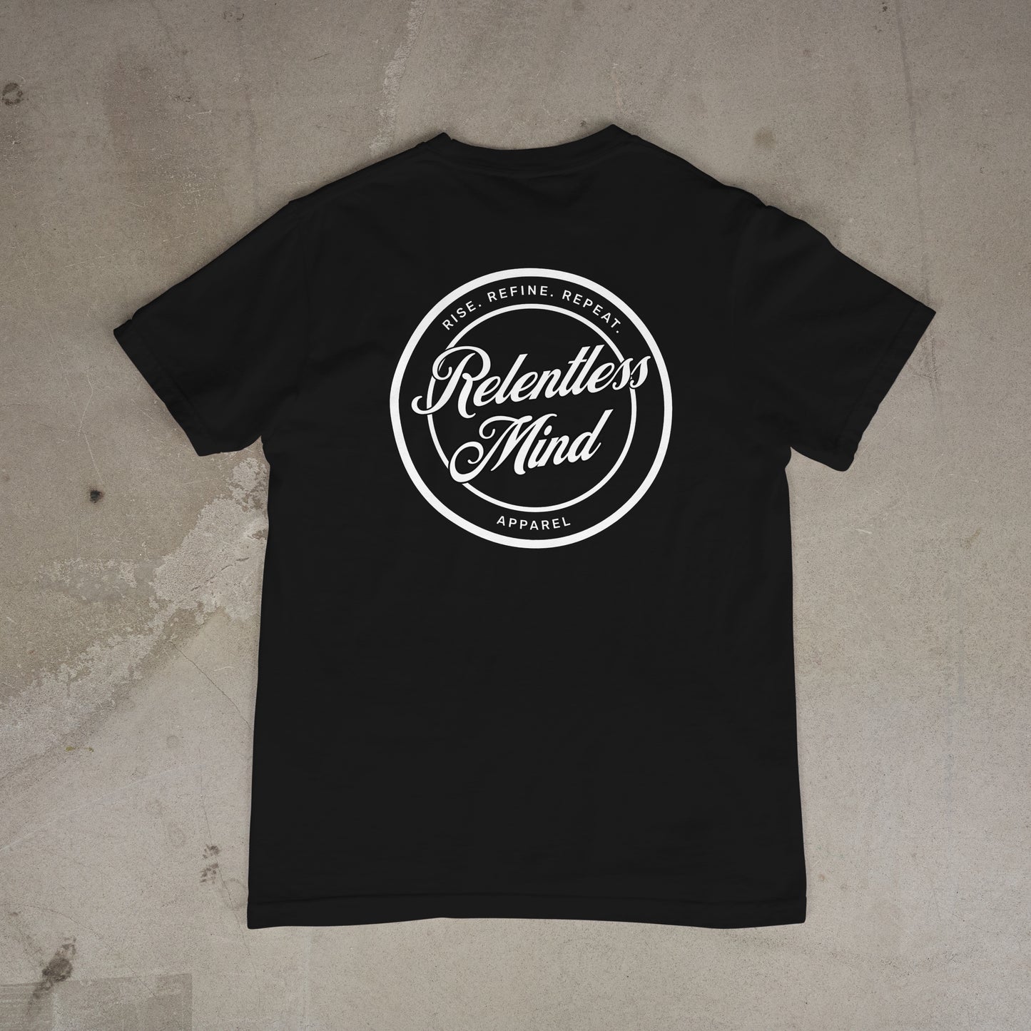 The Relentless Mind Tee