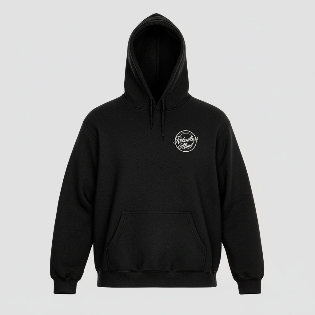 The Relentless Mind Hoodie
