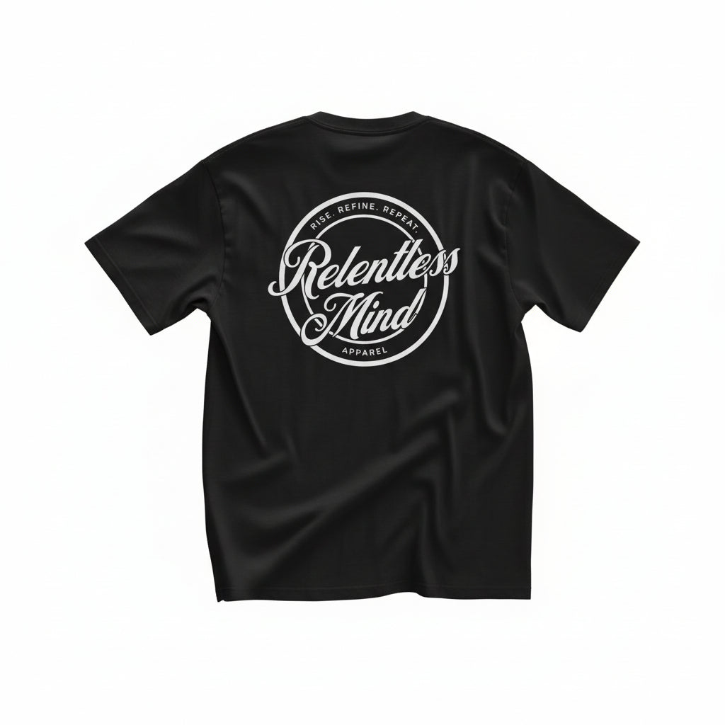The Relentless Mind Tee
