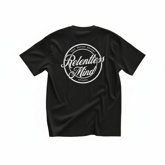 The Relentless Mind Tee