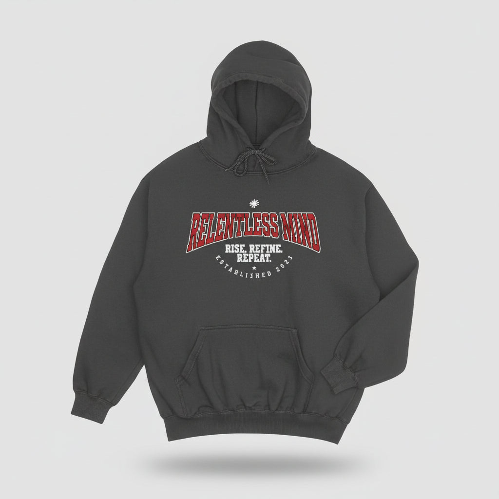 The Repeat Hoodie