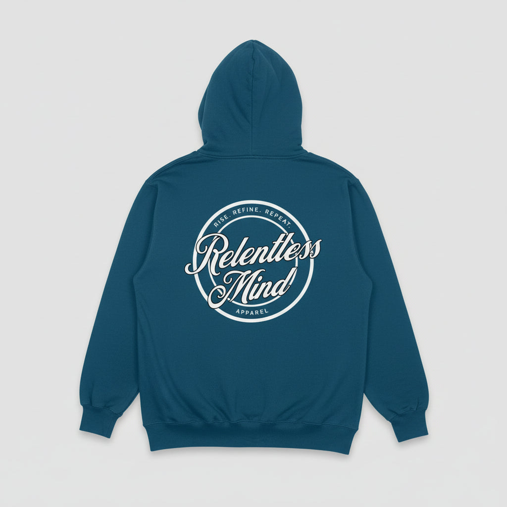 The Relentless Mind Hoodie
