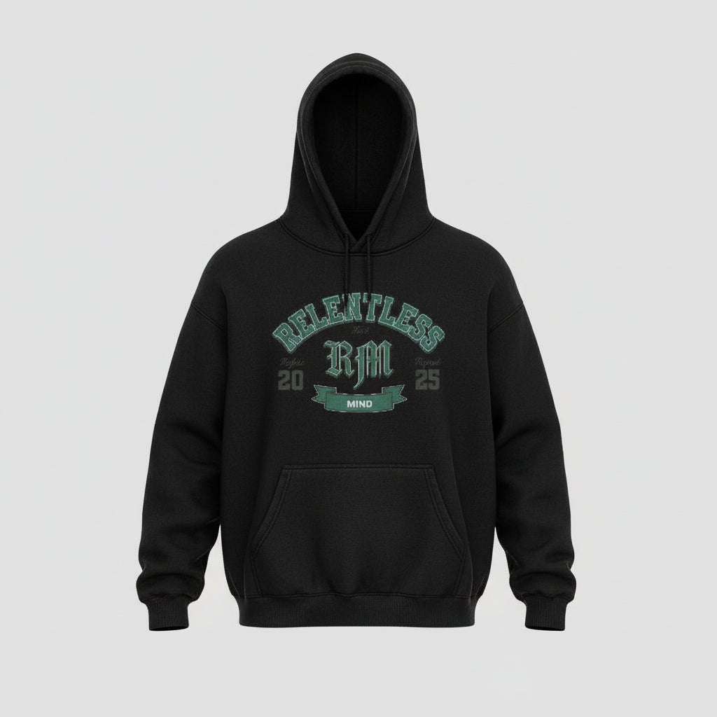 The Rise Hoodie