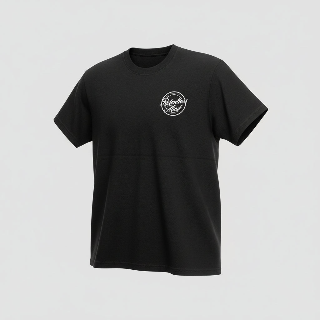 The Relentless Mind Tee