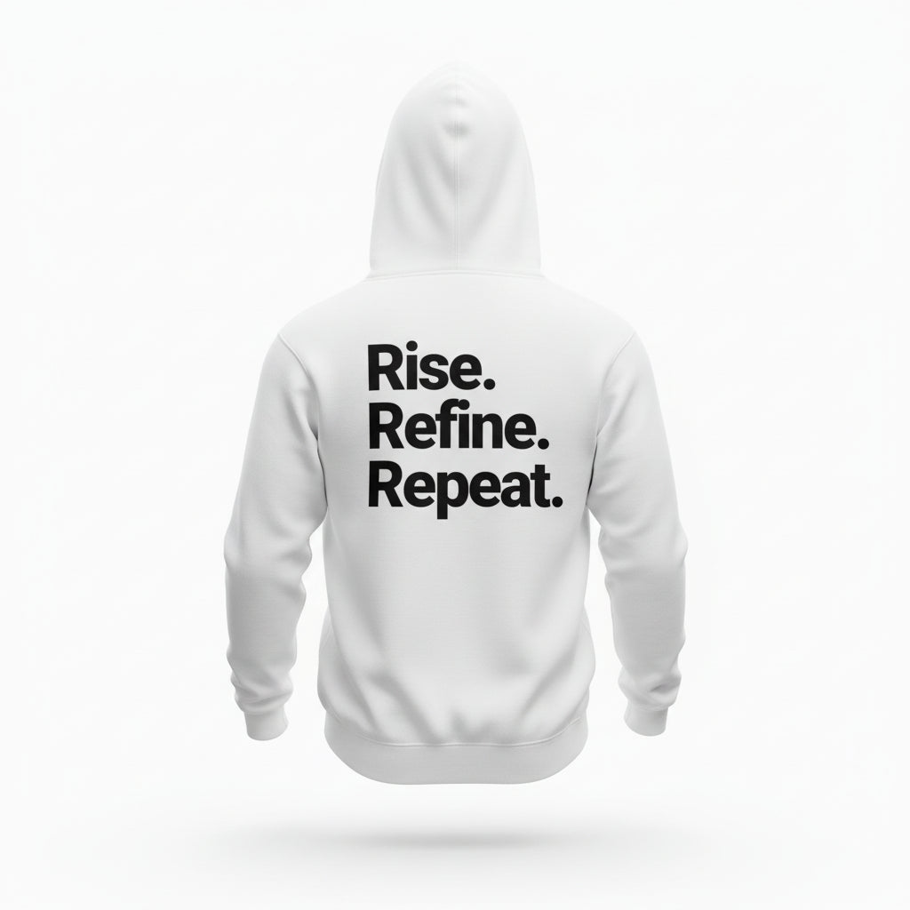The Refine Hoodie