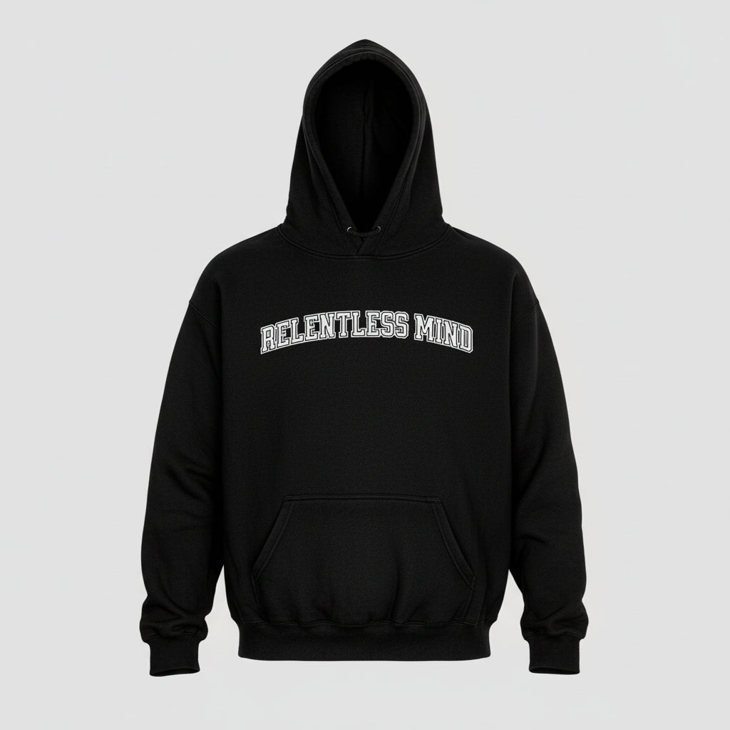 The Refine Hoodie