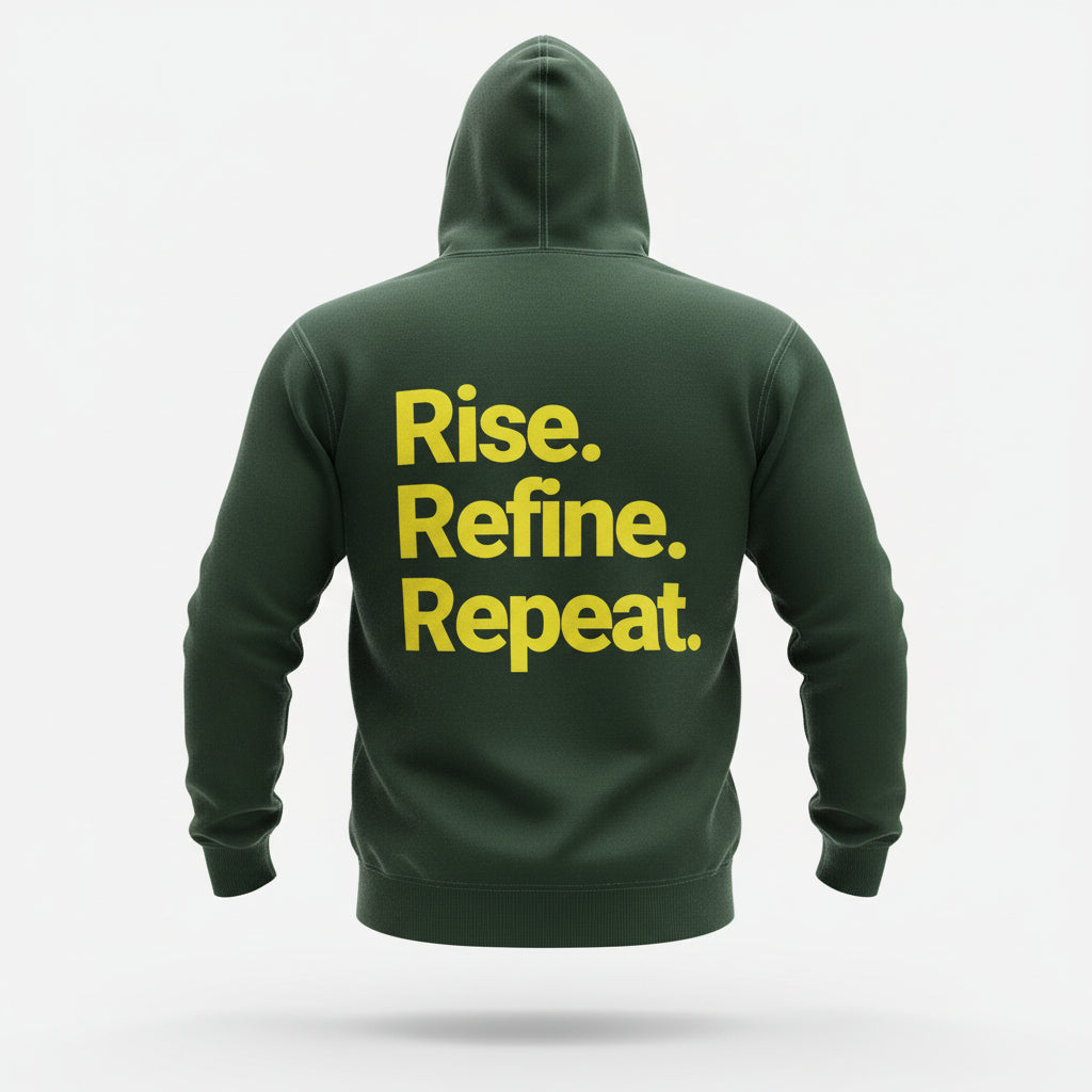 The Refine Hoodie