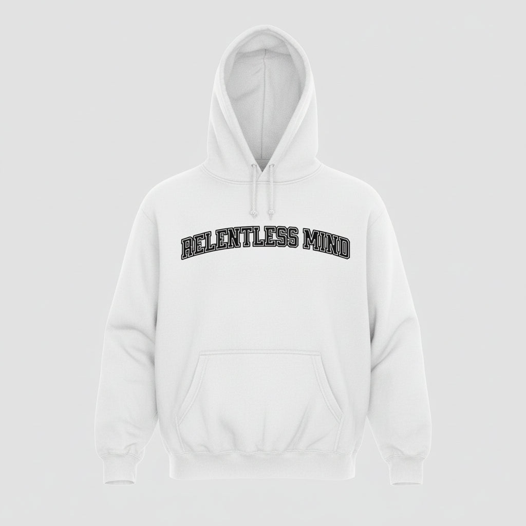The Refine Hoodie