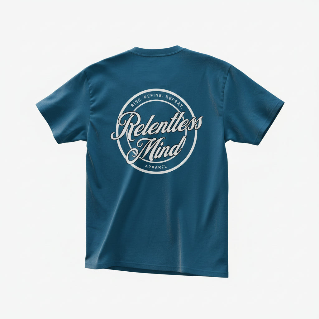 The Relentless Mind Tee