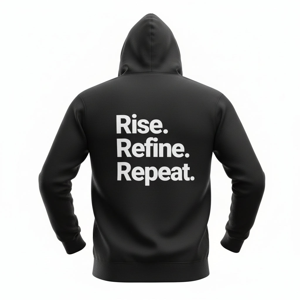 The Refine Hoodie