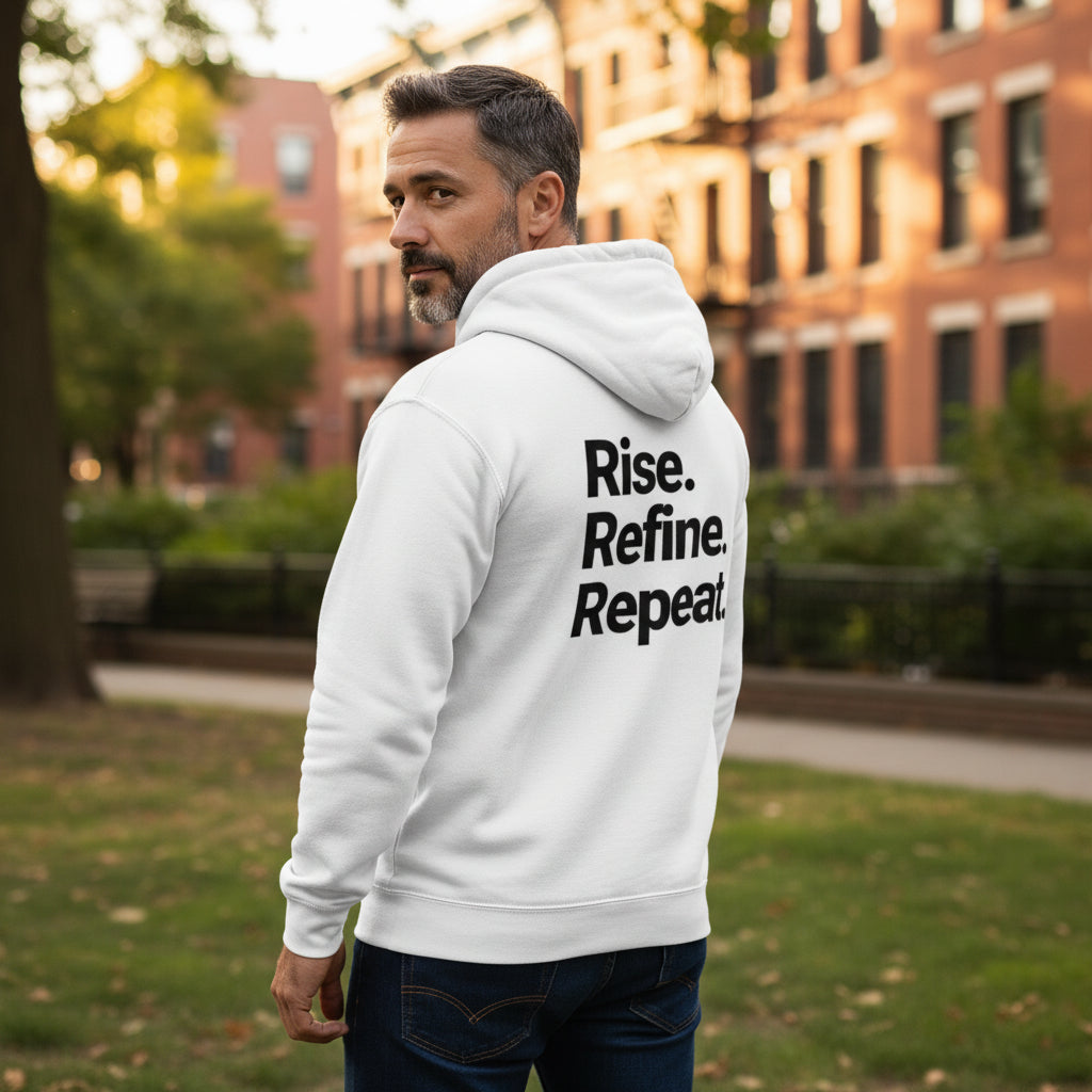 The Refine Hoodie