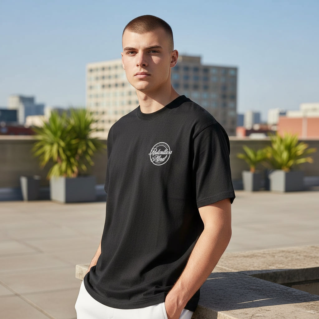 The Relentless Mind Tee