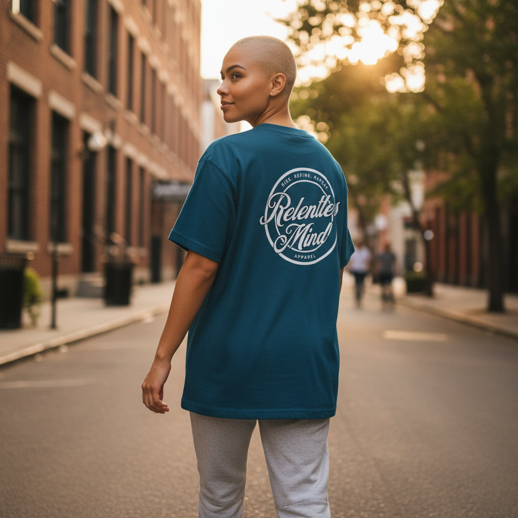 The Relentless Mind Tee