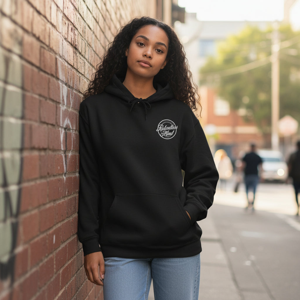 The Relentless Mind Hoodie