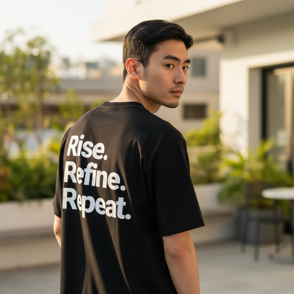 The Refine Tee
